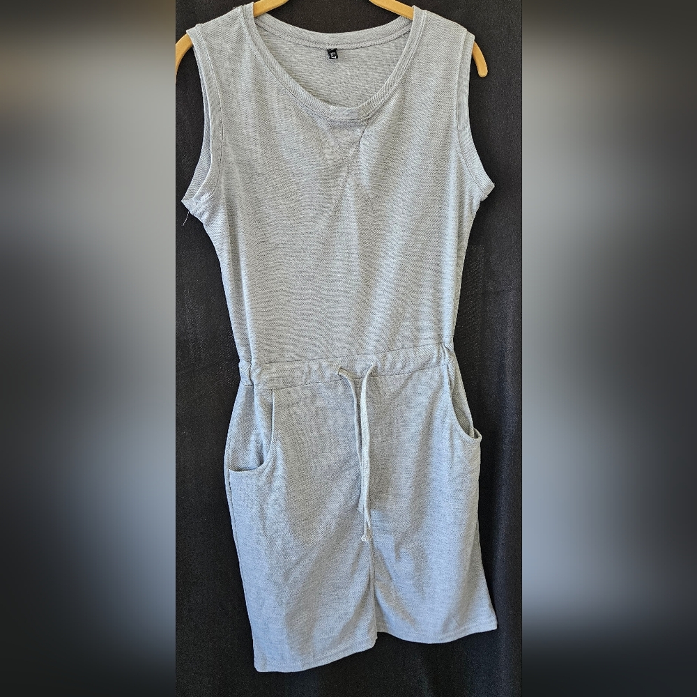 Womens Romper Dress